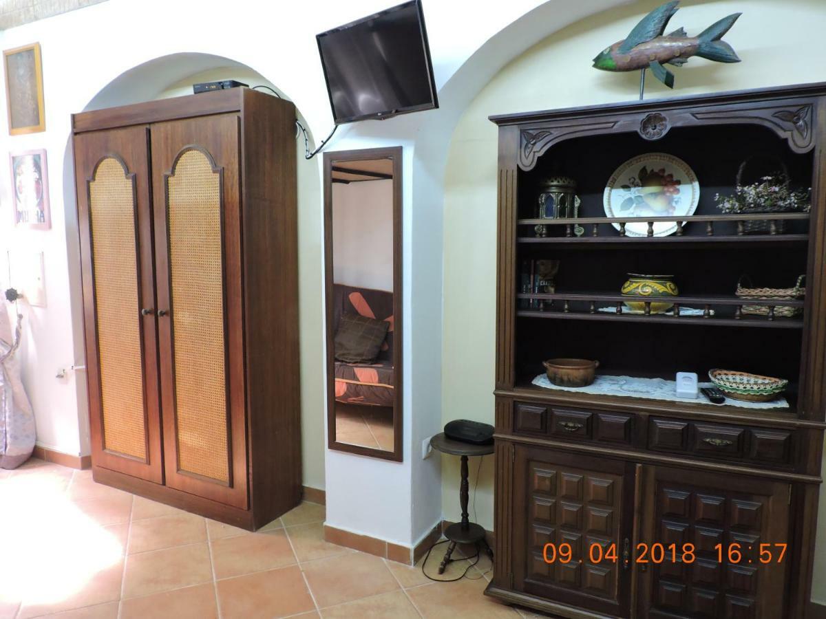 Casa Neto Studio Fuzeta Εξωτερικό φωτογραφία